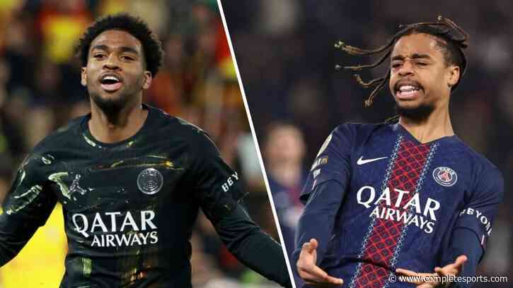 Liverpool Table €115M Bid For Barcola, Maintain Interest In Mbaye