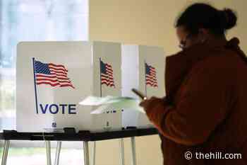DOJ deploying 1,000 poll monitors for midterms, official says