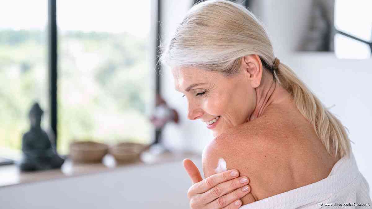 Woman's £9.80 John Lewis shower buy 'perfect for holidays as I never get bitten'