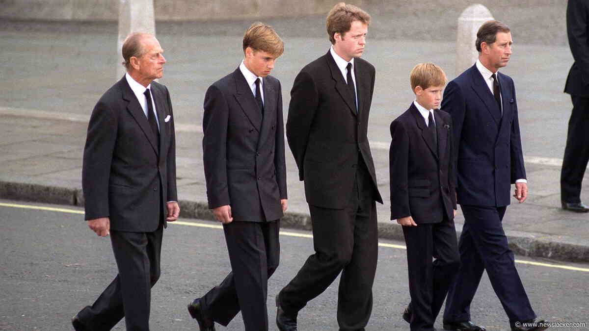 Schandaalboek Diana’s broer is bom onder troon van koning Charles: in Zwanenzang onthult Earl Spencer álles