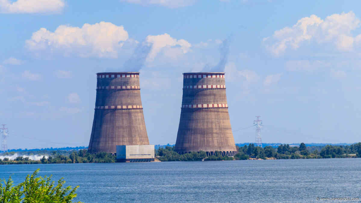 LIVE | Doden en gewonden na Russische aanval bij kerncentrale Zaporizja: ’Ergste gebeurtenis die centrale heeft meegemaakt’