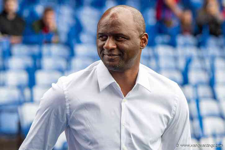 Senegal appoint Vieira as head coach after World Cup disappointment