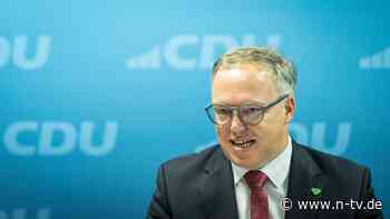 Brombeere steckt in Turbulenzen: Voigt will Koalition von BSW-Machtkampf "nicht auseinandertreiben" lassen