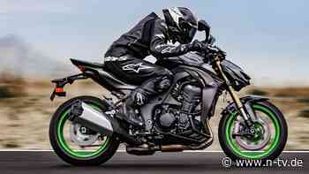 Nachfolgerin der legendären Z1000: Kawasaki Z1100 SE hat nun mehr Hubraum und mehr Druck