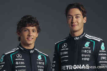 F1: Dutch Grand Prix: Preview - Mercedes
