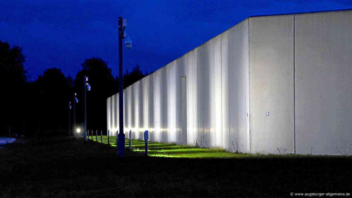 13 Angeklagte und Platzprobleme: Jetzt kommt der Monsterprozess um den Skandal in der JVA Gablingen