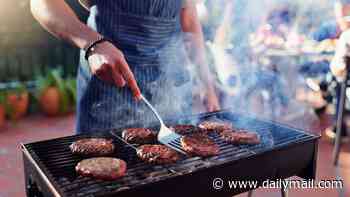 Price of a family BBQ has soared 43% with burgers alone now costing 83% more due to 'Trumpflation'