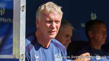 Everton owners viewed last season as 'failure' as Angus Kinnear outlines targets for David Moyes