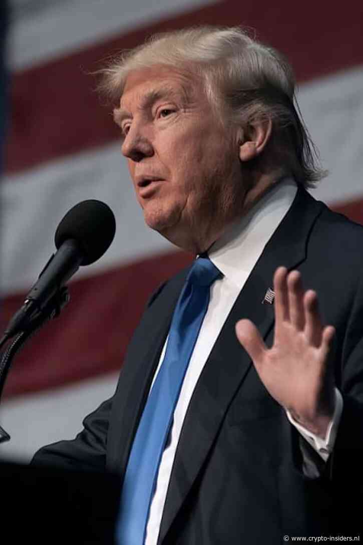 Trump: 'Geen gesprekken met Iran gepland', aandelen dalen