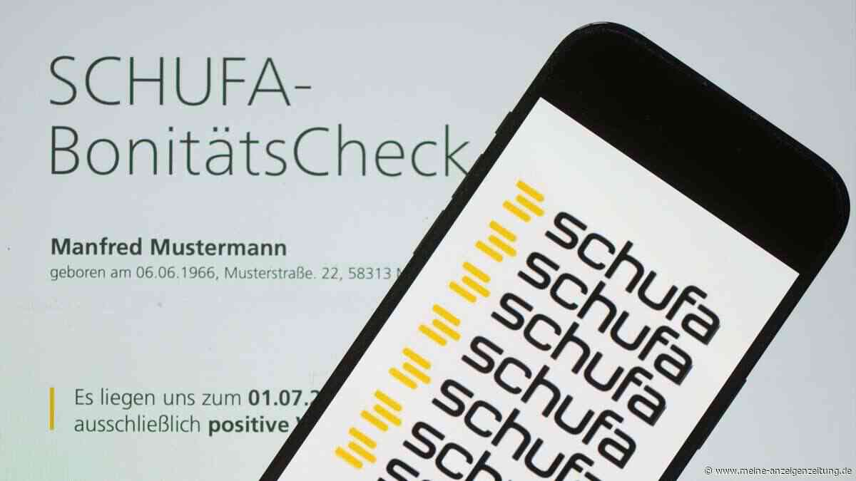 Verbraucherzentrale sieht Verunsicherung durch neues Schufa-System