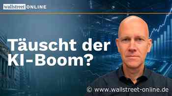 Experte im Interview: KI-Gewinne nur eine Illusion? Experte warnt vor bösem Erwachen