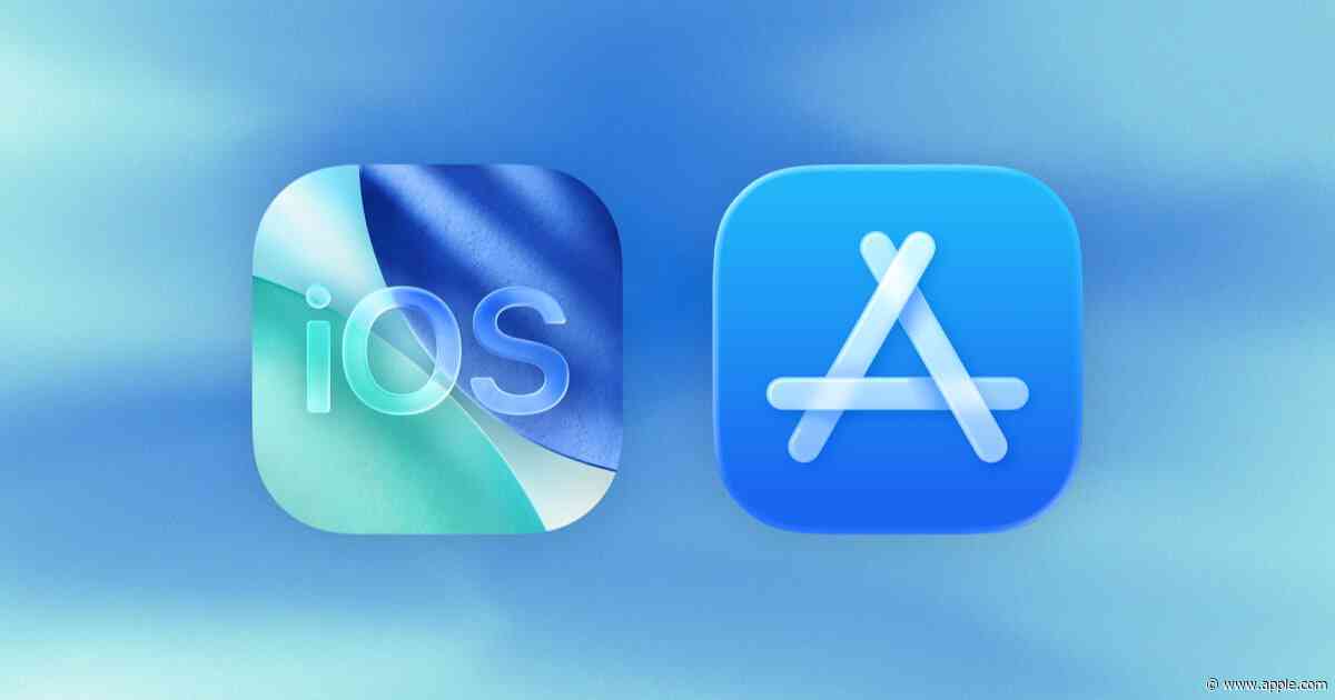 Apple announces changes for apps in the European Union
