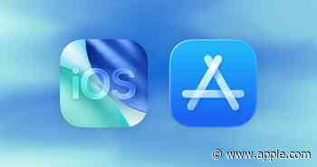 Apple announces changes for apps in the European Union