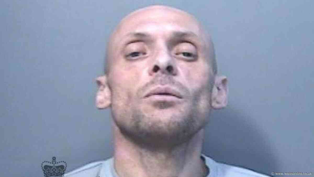 Man tells judge it's 'normal' for people from his part of Swansea to end up in prison