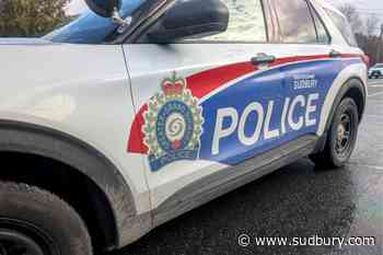 Man arrested after speeding stolen car wrong way into oncoming traffic