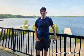 Pursuit: Alex Martel balances engineering studies with passion for para-rowing
