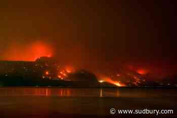 Officials confirm wildfire damaged 150 structures in and around Summerland, B.C.