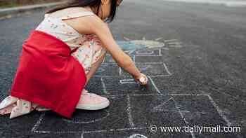Children now not allowed out to play in the street until they are 11 - and even then it's only for 25 minutes a week