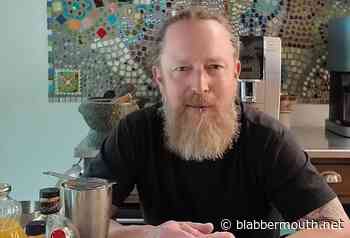 BARRY KERCH: 'I'm Not The Best Drummer In The World', But 'I Am The Best Drummer For SHINEDOWN'
