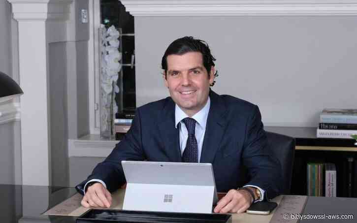 Bloomberg revela que Alejandro Betancourt está detrás de la estrategia de Trump por el petróleo venezolano
