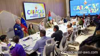 Comité evalúa aspectos de organización de los II Juegos Bolivarianos de la Juventud