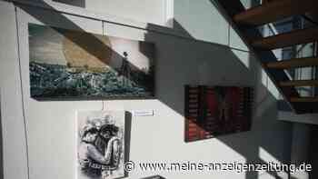 „Die Begegnung“: Afrikanische Art-Ausstellung in Freising