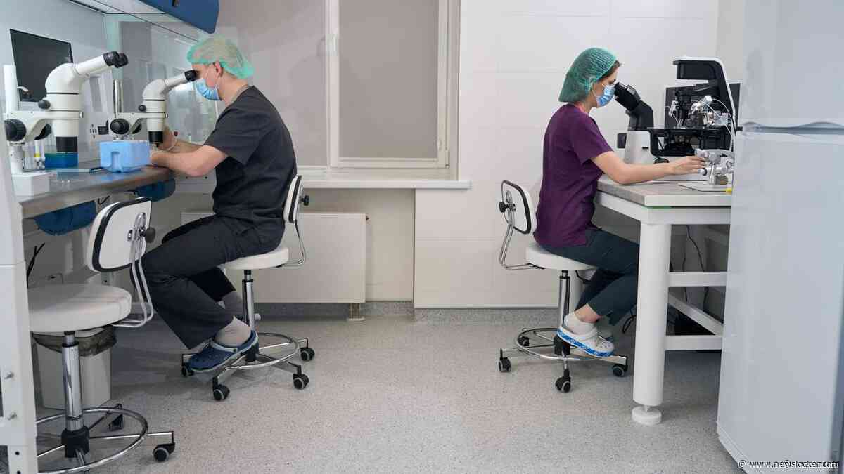 Tientallen kinderen in Noord-Cyprus mogelijk verwekt met 'verkeerd' sperma