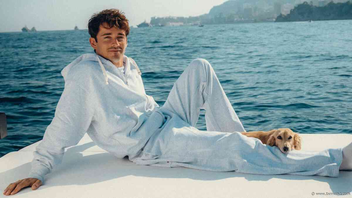 What F1 drivers have been up to ahead of the Dutch Grand Prix