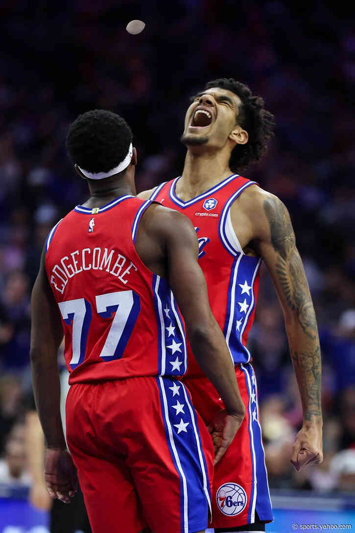 How Sixers develop and deploy their young talent will be major X Factor for 2026-2027