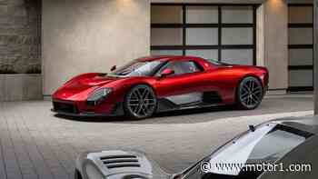 McLaren's Manual Supercar Isn't A Preview Of The Future