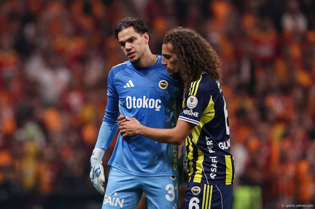 📸 Fenerbahçe v Lyon: our combined XI