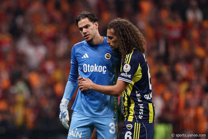 📸 Fenerbahçe v Lyon: our combined XI