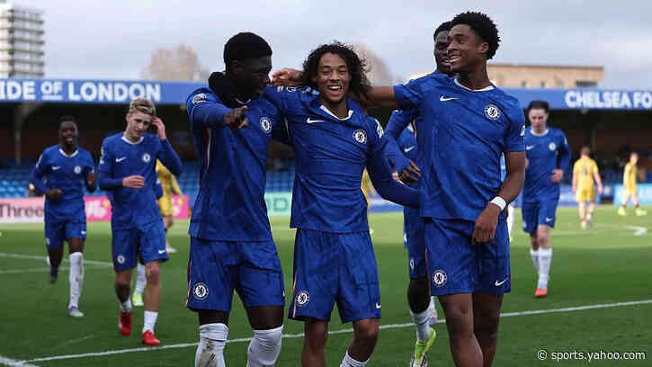Cobham Next Gen - Chelsea ditch club name for age-group teams