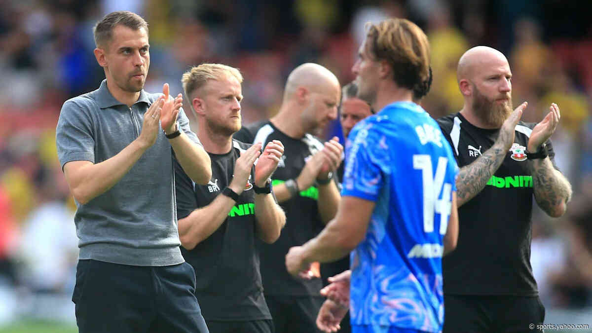 Analysis: Saints 'miles off' last season's standards at Watford