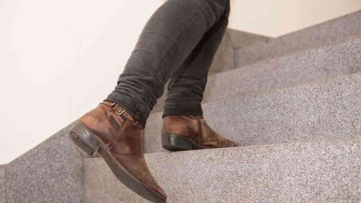 Studie zeigt, wie deutlich sich Treppensteigen auf das Herzrisiko auswirken kann