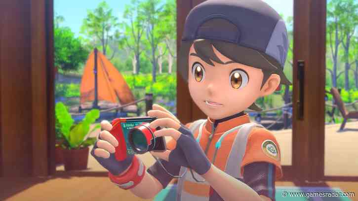 You can play Pokemon Snap in real life with the new Polaroid crossover