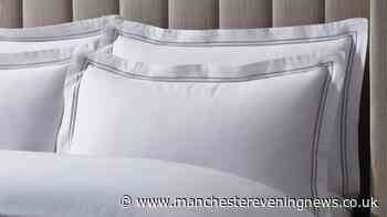 'I asked AI to find me bedding similar to £135 The White Company - this £43 sale set is a great match'