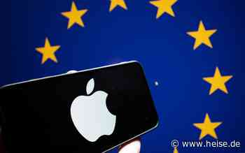 Apple und die EU-Kommission einigen sich: Neue App-Store-Regeln ab 1. Oktober