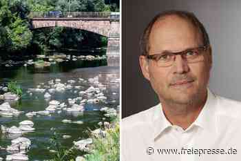 Freiberger Forscher: Niedrigwasser zeigt, dass mehr Wasserspeicher nötig sind