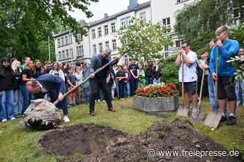 Feier zum Schulstart: 140 Jahre Gerhart-Hauptmann-Schule in Limbach