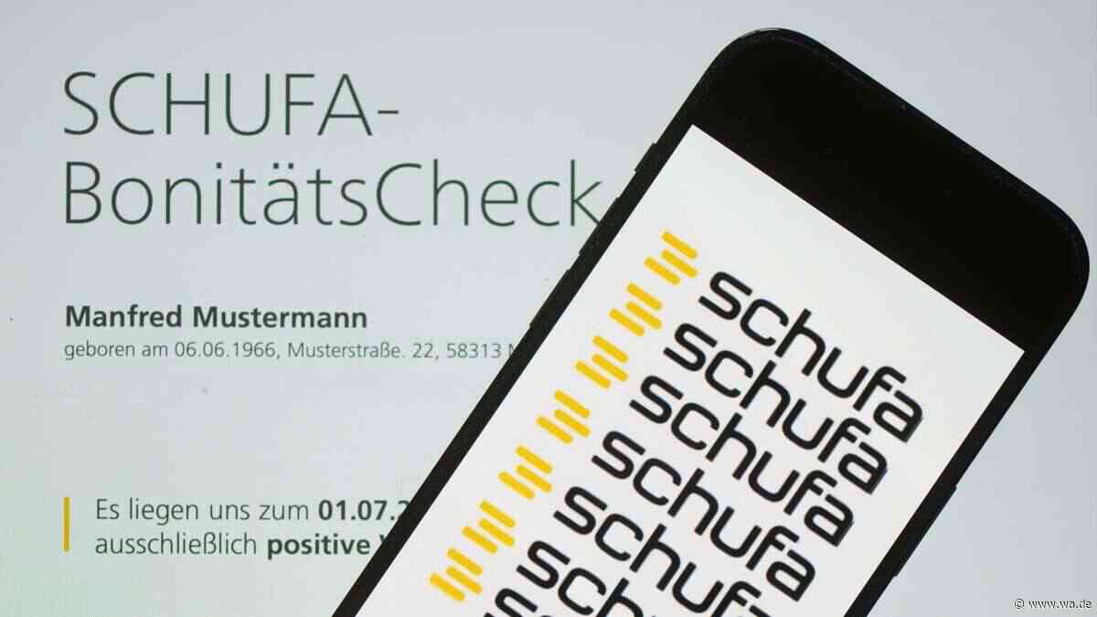 Verbraucherzentrale sieht Verunsicherung durch neues Schufa-System