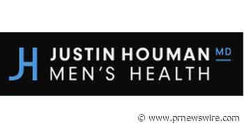 Los Angeles Reproductive Urologist Dr. Justin Houman Launches Male Fertility Restoration Program Focused on Natural Conception