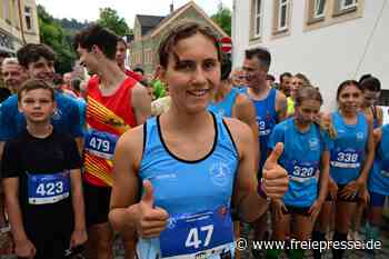 Deutsche Meisterin im Halbmarathon gewinnt ihr Heimspiel im Erzgebirge
