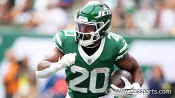 Jets' Breece Hall expected to be ready for Week 1 after suffering groin injury