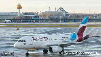 Flughafen Hamburg: Eurowings streicht Ziel im Mittelmeerraum – für wie lange?