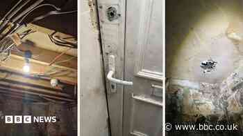 Shock safety failures of Salford's unregistered HMOs