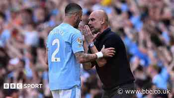 Guardiola-Walker fallout revealed in new documentary