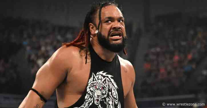 WATCH: Jacob Fatu Leaves The Bloodline Behind After WWE RAW Goes Off the Air