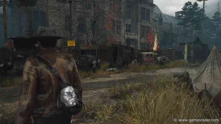 The Sinking City 2 Hospital walkthrough