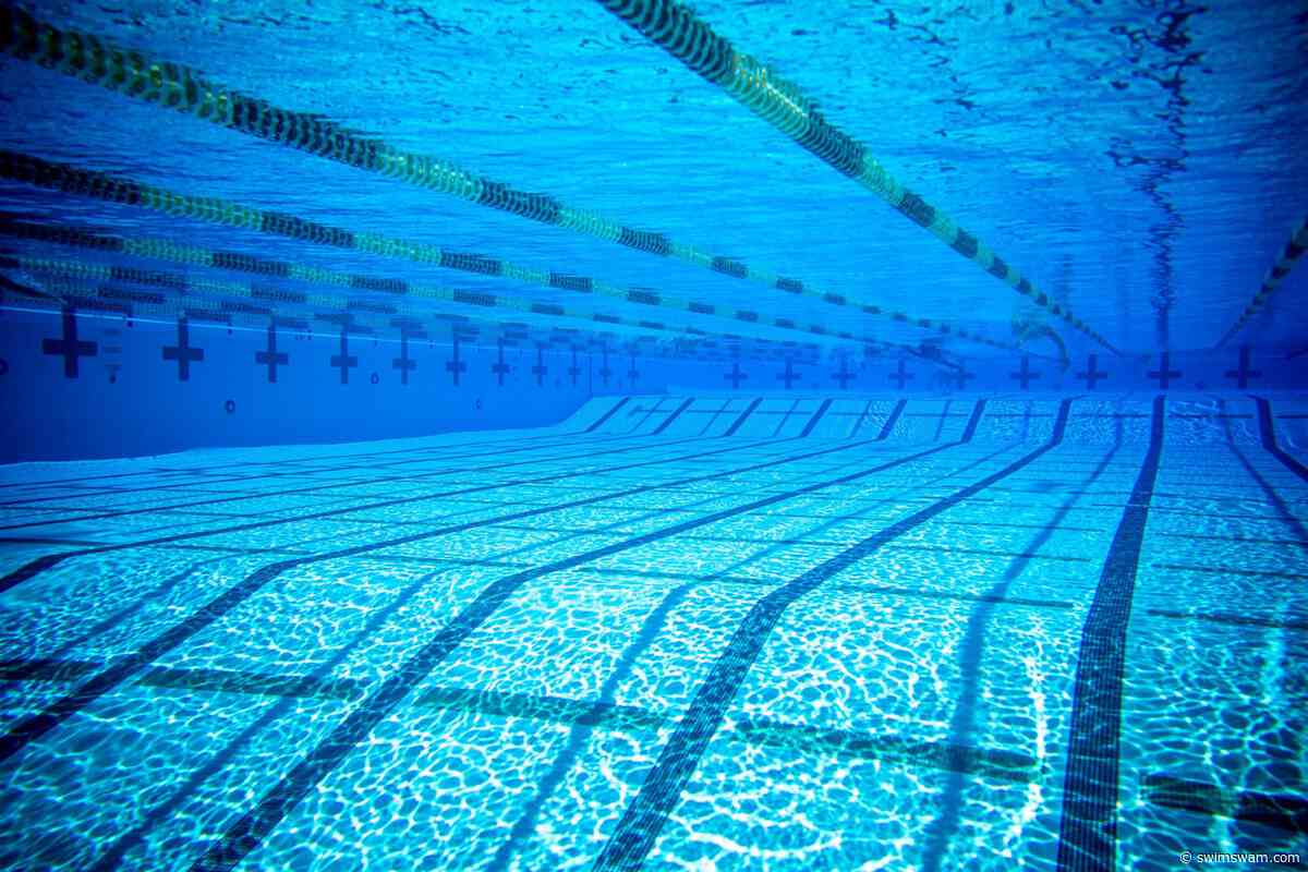 Crawfish Aquatics Breaks 13-14 Mixed 200 Medley Relay NAG Record With 1:54.61